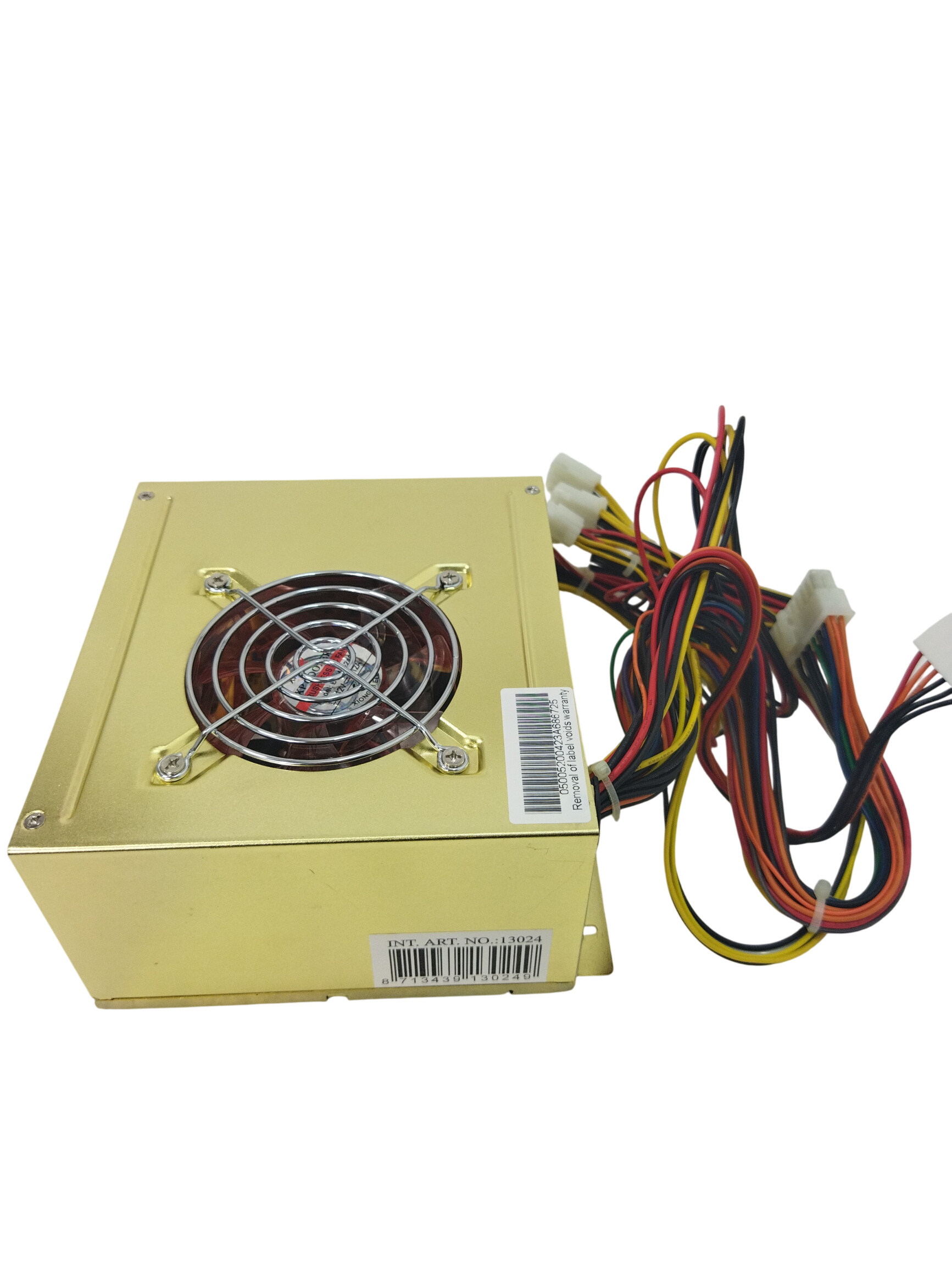 Acheter Alimentation PC Q-Tec PSU 450W Dual FAN ST-450ATXP4 Très bon état - 22,00 € Alimentation PC Q-Tec PSU 450W Dual FAN ST-450ATXP4 Très bon état reconditionné disponible sur Label Emmaüs