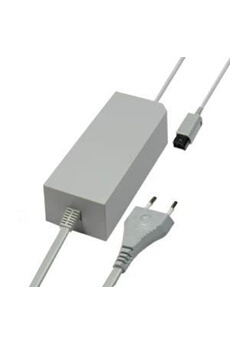 Alimentation pour Nintendo Wii Très bon état - 12,18 € Alimentation pour Nintendo Wii Très bon état N/A reconditionné disponible sur Darty