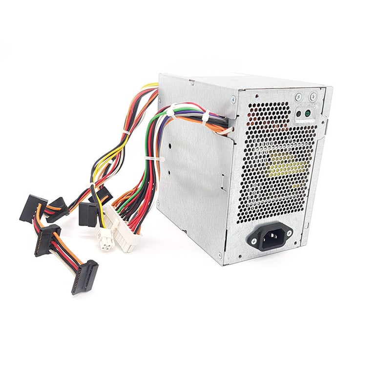Alimentation Serveur Dell AC305E-S0 305W SATA Dell PowerEdge T110 II 02CM18 - Très bon état Très bon état Dell reconditionné disponible sur Pixmania