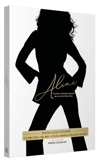 Aline Edition Collector Limitée Combo Blu-ray DVD État correct reconditionné disponible sur Fnac