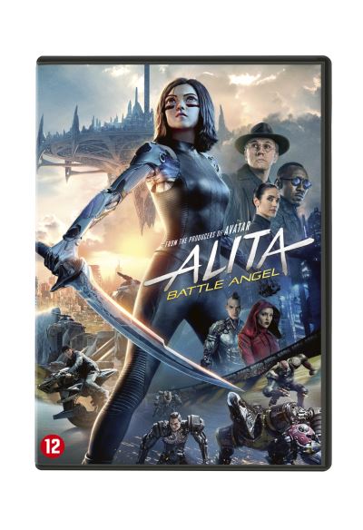 ALITA: BATTLE ANGEL-BIL État correct reconditionné disponible sur Fnac | Dero