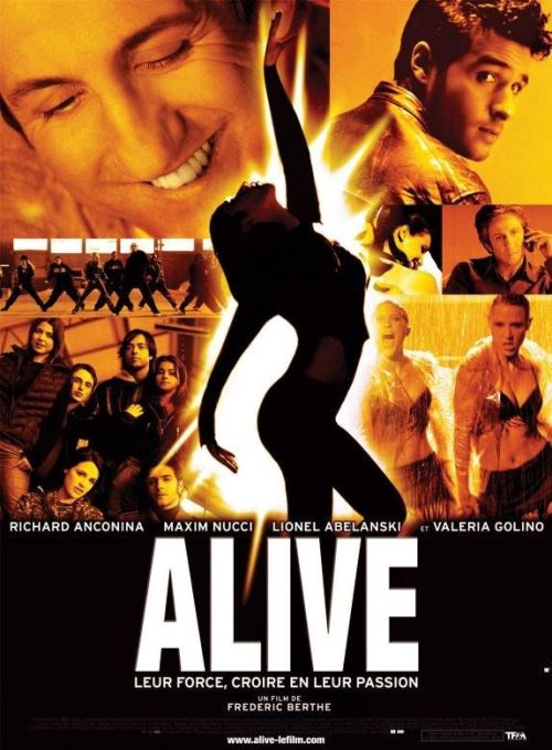Acheter Alive AFFICHE CINEMA ORIGINALE État correct - 22,99 € Alive AFFICHE CINEMA ORIGINALE État correct N/A reconditionné disponible sur Fnac