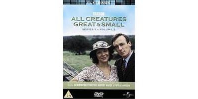 All Creatures Great And Small - Series 1 - Part 2 État correct - 20,78 € All Creatures Great And Small - Series 1 - Part 2 État correct reconditionné disponible sur Fnac
