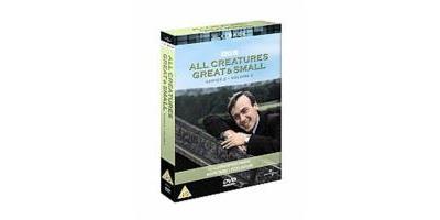 All Creatures Great And Small - Series 2 - Part 2 État correct - 20,36 € All Creatures Great And Small - Series 2 - Part 2 État correct reconditionné disponible sur Fnac