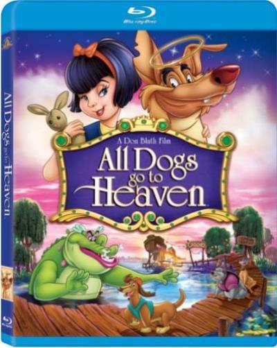 All Dogs Go to Heaven Blu-ray État correct reconditionné disponible sur Fnac | Dero