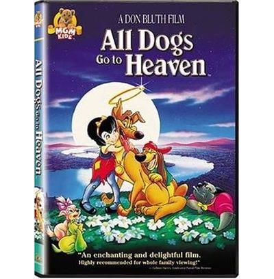 All dogs go to heaven - DVD Zone 1 État correct reconditionné disponible sur Fnac