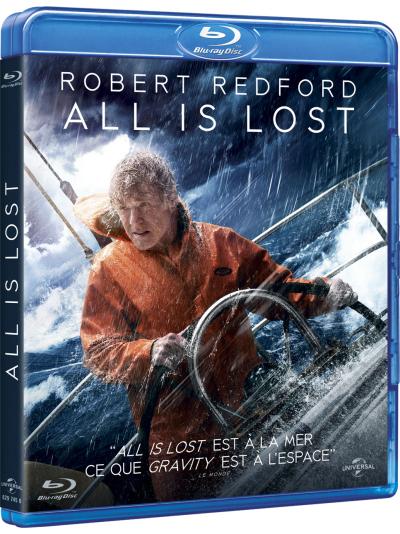 All Is Lost Blu-Ray État correct reconditionné disponible sur Fnac