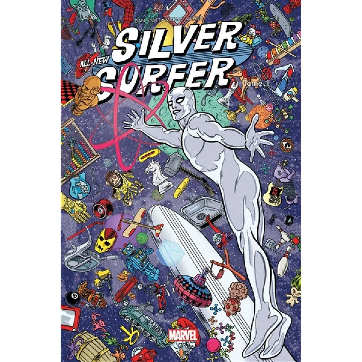 Acheter All-new Silver Surfer. Vol. 1 État correct - 26,72 € All-new Silver Surfer. Vol. 1 État correct N/A (Il ne s'agit pas d'une marque reconditionné disponible sur Rue du Commerce Seconde Vie