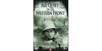 ALL QUIET ON THE WESTERN FRONT/VN État correct reconditionné disponible sur Fnac