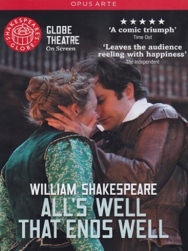 All's Well That Ends Well [DVD-AUDIO] Très bon état N/A reconditionné (offre indisponible)