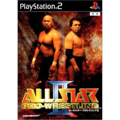 All Star Pro Wrestling II [IMPORT JAPONAIS] État correct reconditionné disponible sur Fnac