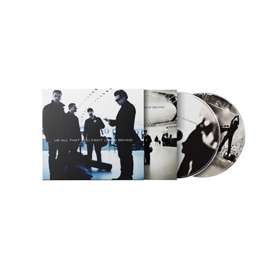 All That You Can’t Leave Behind 20th Anniversary Edition Deluxe État correct reconditionné disponible sur Fnac
