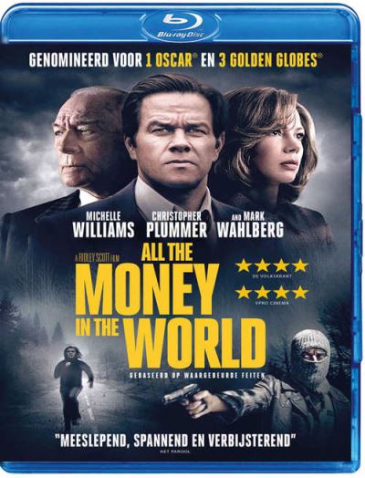 ALL THE MONEY IN THE WORLD-NL-BLURAY État correct reconditionné disponible sur Fnac | Dero