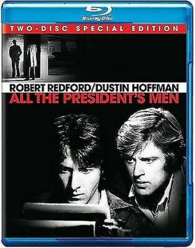 All the President's Men Blu-ray État correct reconditionné disponible sur Fnac