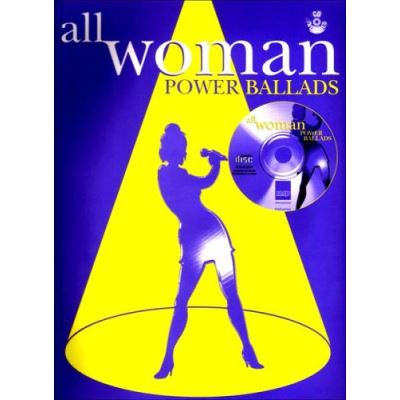 ALL WOMAN POWER BALLADS PVG+CD État correct N/A reconditionné disponible sur Fnac | Dero