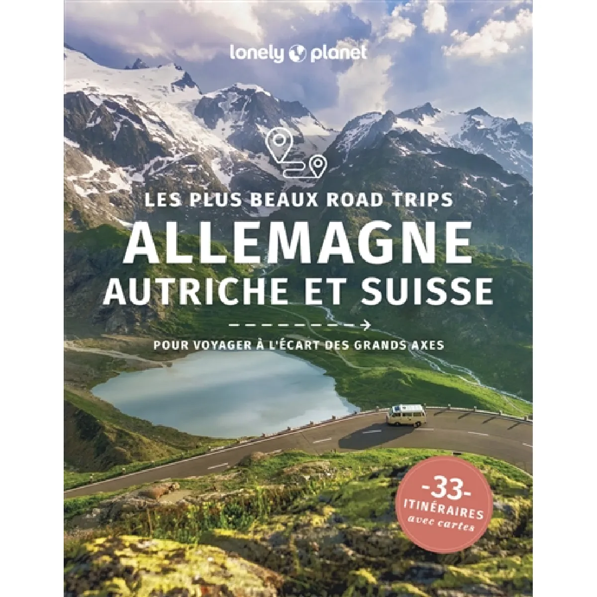 Allemagne, Autriche et Suisse : les plus beaux road trips : pour voyager à l'écart des grands axes, 33 itinéraires avec cartes État correct - 16,02 € Allemagne, Autriche et Suisse : les plus beaux road trips : pour voyager à l'écart des grands axes, 33 itinéraires avec cartes État correct N/A (Il ne s'agit pas d'une marque reconditionné disponible sur Rue du Commerce Seconde Vie