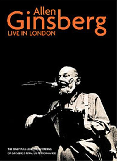 Allen Ginsberg - Live In London État correct reconditionné disponible sur Fnac