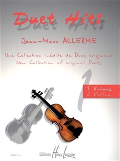 Allerme Jm Duet Hits Violons État correct reconditionné disponible sur Fnac