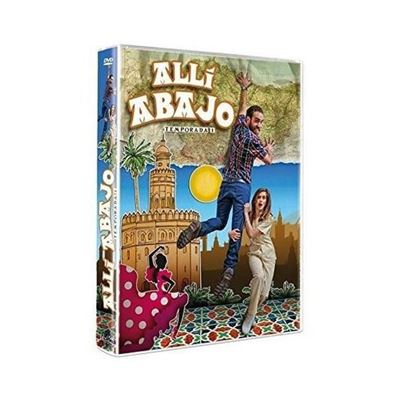 Allí abajo (Saison 1) État correct reconditionné disponible sur Fnac