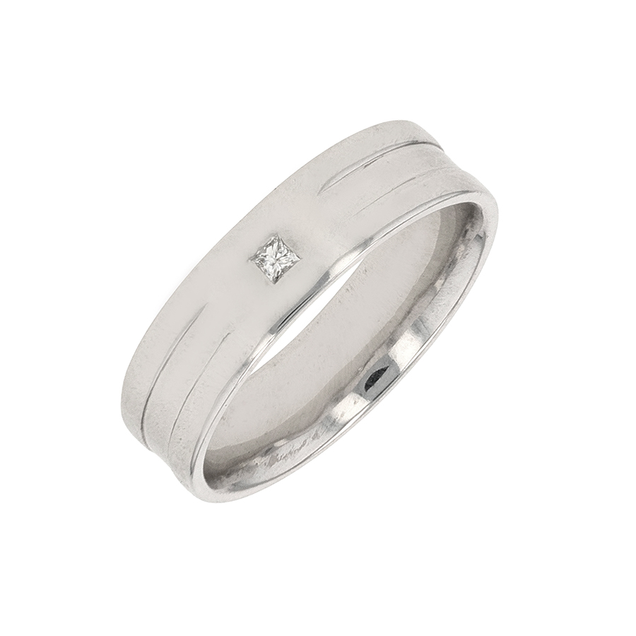 Alliance diamant Parfait état - 1500,00 € Alliance diamant Parfait état reconditionné disponible sur Gemme Les Bijoux | Dero