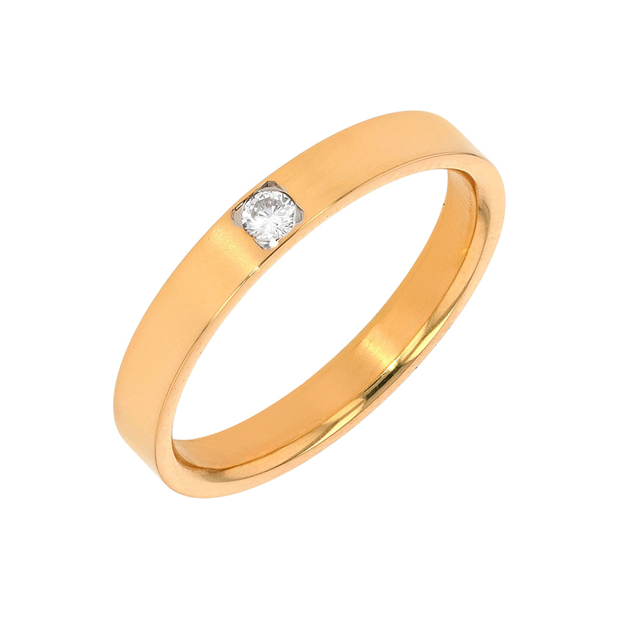 Alliance diamant Parfait état - 1250,00 € Alliance diamant Parfait état reconditionné disponible sur Gemme Les Bijoux | Dero