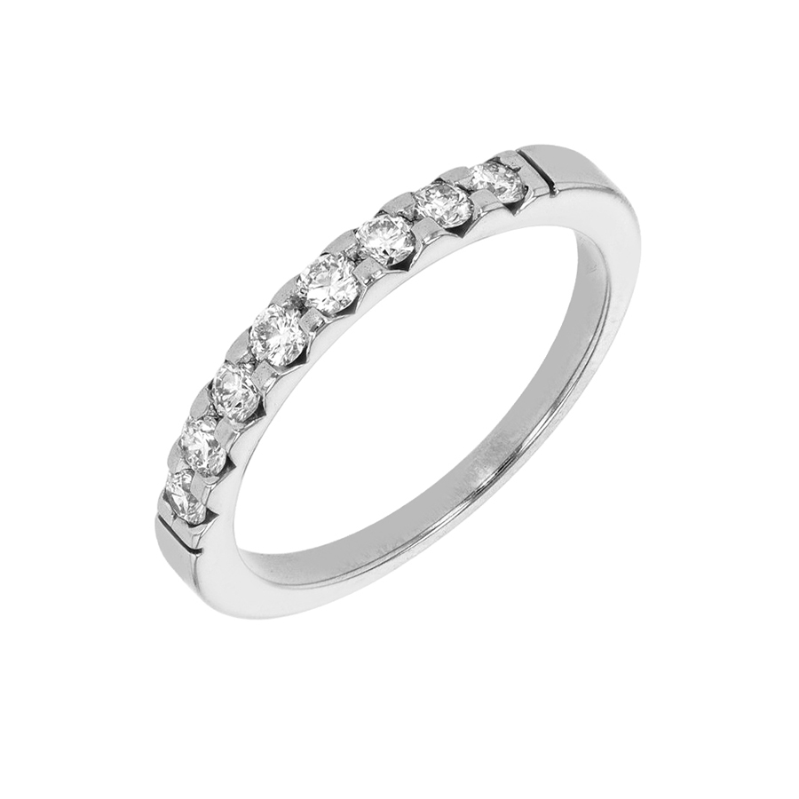 Acheter Alliance diamants Parfait état - 480,00 € | Dero Alliance diamants Parfait état reconditionné disponible sur Gemme Les Bijoux | Dero