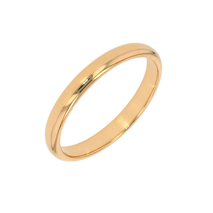 Alliance or jaune Parfait état - 520,00 € Alliance or jaune Parfait état reconditionné disponible sur Gemme Les Bijoux