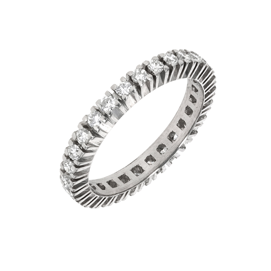 Alliance tour Parfait état - 800,00 € Alliance tour Parfait état reconditionné disponible sur Gemme Les Bijoux | Dero