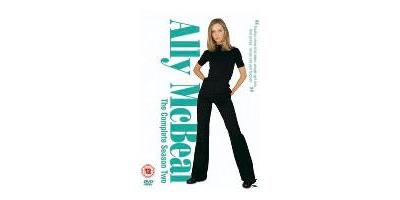 ALLY MCBEAL 2-6 DVD-BILINGUE État correct reconditionné disponible sur Fnac