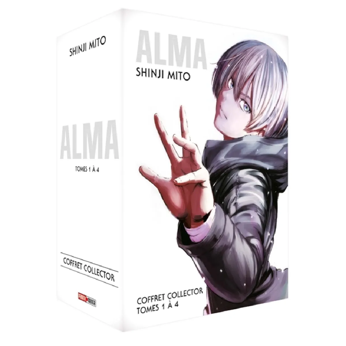 Acheter Alma : coffret collector : tomes 1 à 4 État correct - 13,59 € Alma : coffret collector : tomes 1 à 4 État correct N/A (Il ne s'agit pas d'une marque reconditionné disponible sur Rue du Commerce Seconde Vie