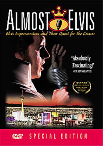 Acheter Almost Elvis - Elvis Impersonators And Their Quest For The Crown État correct - 23,99 € Almost Elvis - Elvis Impersonators And Their Quest For The Crown État correct reconditionné disponible sur Fnac