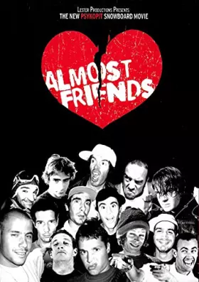 ALMOST FRIENDS - The new Psykopit Snowboard Movie Bon état reconditionné disponible sur Ammareal | Dero