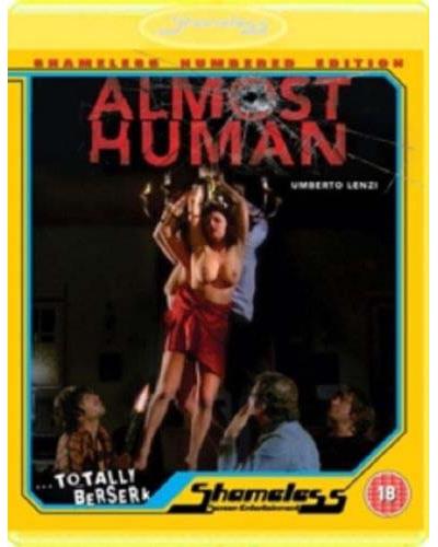 Acheter Almost Human DVD État correct - 19,73 € | Dero Almost Human DVD État correct reconditionné disponible sur Fnac | Dero