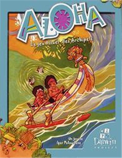 Acheter Aloha (Darwin Project) État correct - 25,76 € Aloha (Darwin Project) État correct Darwin Project reconditionné disponible sur Fnac