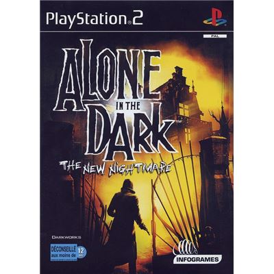 Alone In Dark + Dvd Seven État correct reconditionné disponible sur Fnac