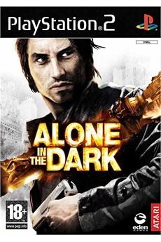 Alone in the Dark 5 Bon état reconditionné disponible sur Darty