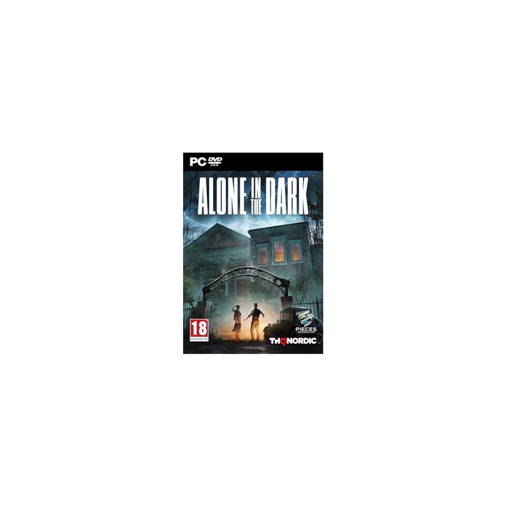 Alone in the Dark - Nintendo Wii Reconditionné N/A reconditionné disponible sur Backmarket