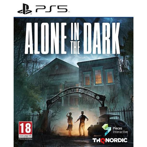 Alone in the Dark - PlayStation 5 Reconditionné - 25,00 € Alone in the Dark - PlayStation 5 Reconditionné THQ Nordic reconditionné disponible sur Backmarket