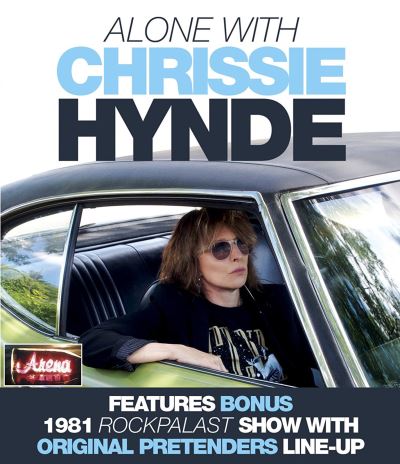 Alone with Chrissie Hynde DVD État correct reconditionné disponible sur Fnac