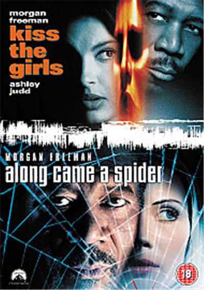 Along Came A Spider/Kiss The Girls , (Box Set) État correct reconditionné disponible sur Fnac