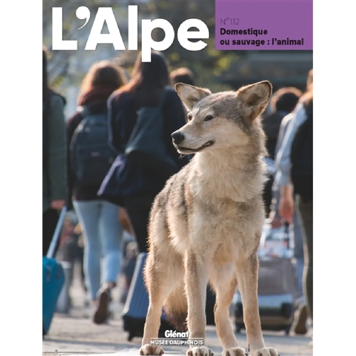 Acheter Alpe (L'), n° 112. Domestique ou sauvage : l'animal État correct - 17,56 € Alpe (L'), n° 112. Domestique ou sauvage : l'animal État correct N/A (Il ne s'agit pas d'une marque reconditionné disponible sur Rue du Commerce Seconde Vie