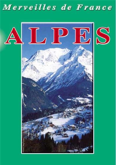 Alpes  - DVD Documentaire - TOURISME - Vidéotel État correct reconditionné disponible sur Fnac