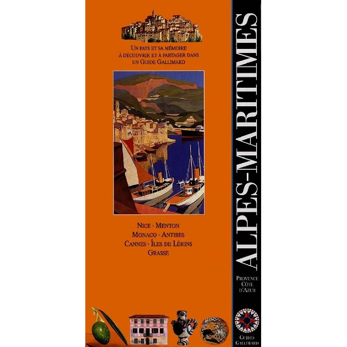 Acheter Alpes Maritimes État correct - 10,43 € Alpes Maritimes État correct N/A (Il ne s'agit pas d'une marque reconditionné disponible sur Rue du Commerce Seconde Vie
