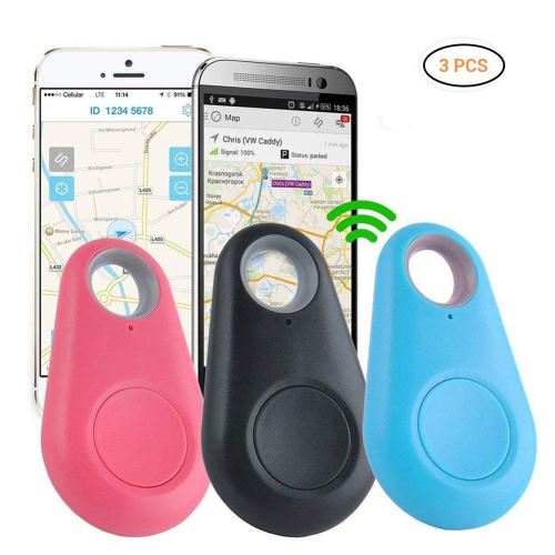 Alpexe Pack de 3 Trackers GPS Traceur Bluetooth alarme anti perte anti-vol (couleurs aléatoires) État correct N/A reconditionné disponible sur Fnac