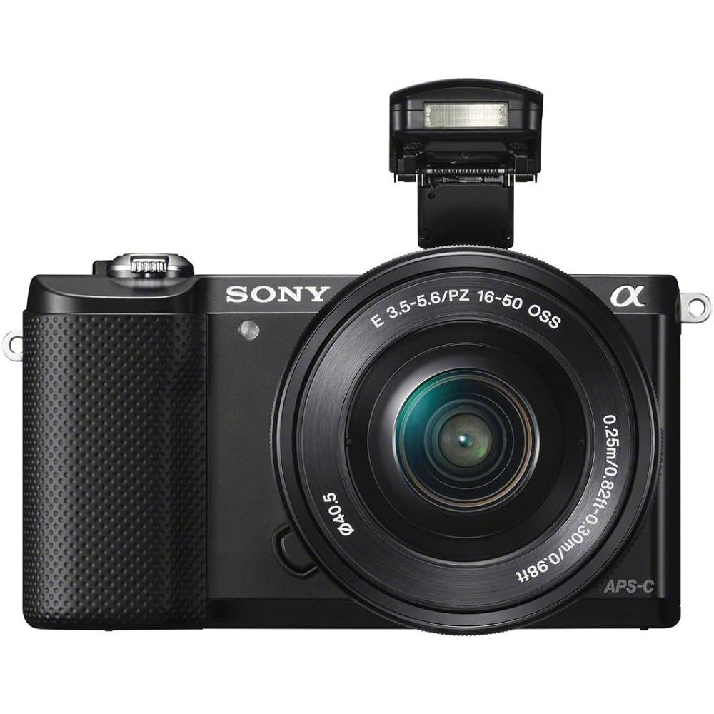 Alpha 5000 - Noir + Sony E PZ 16-50mm f/3.5-5.6 OSS f/3.5-5.6 Reconditionné - 399,00 € Alpha 5000 - Noir + Sony E PZ 16-50mm f/3.5-5.6 OSS f/3.5-5.6 Reconditionné Sony reconditionné disponible sur Backmarket