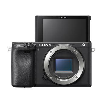 Alpha 6400 - Noir Reconditionné - 981,63 € Alpha 6400 - Noir Reconditionné Sony reconditionné disponible sur Backmarket | Dero