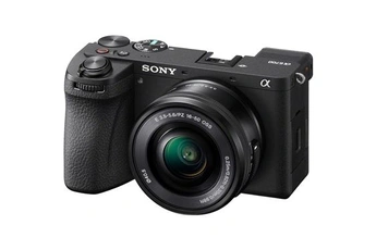 Alpha 6700 + PZ 16-50 mm F 3,5-5,6 Bon état - 1089,36 € Alpha 6700 + PZ 16-50 mm F 3,5-5,6 Bon état Sony reconditionné disponible sur Darty | Dero