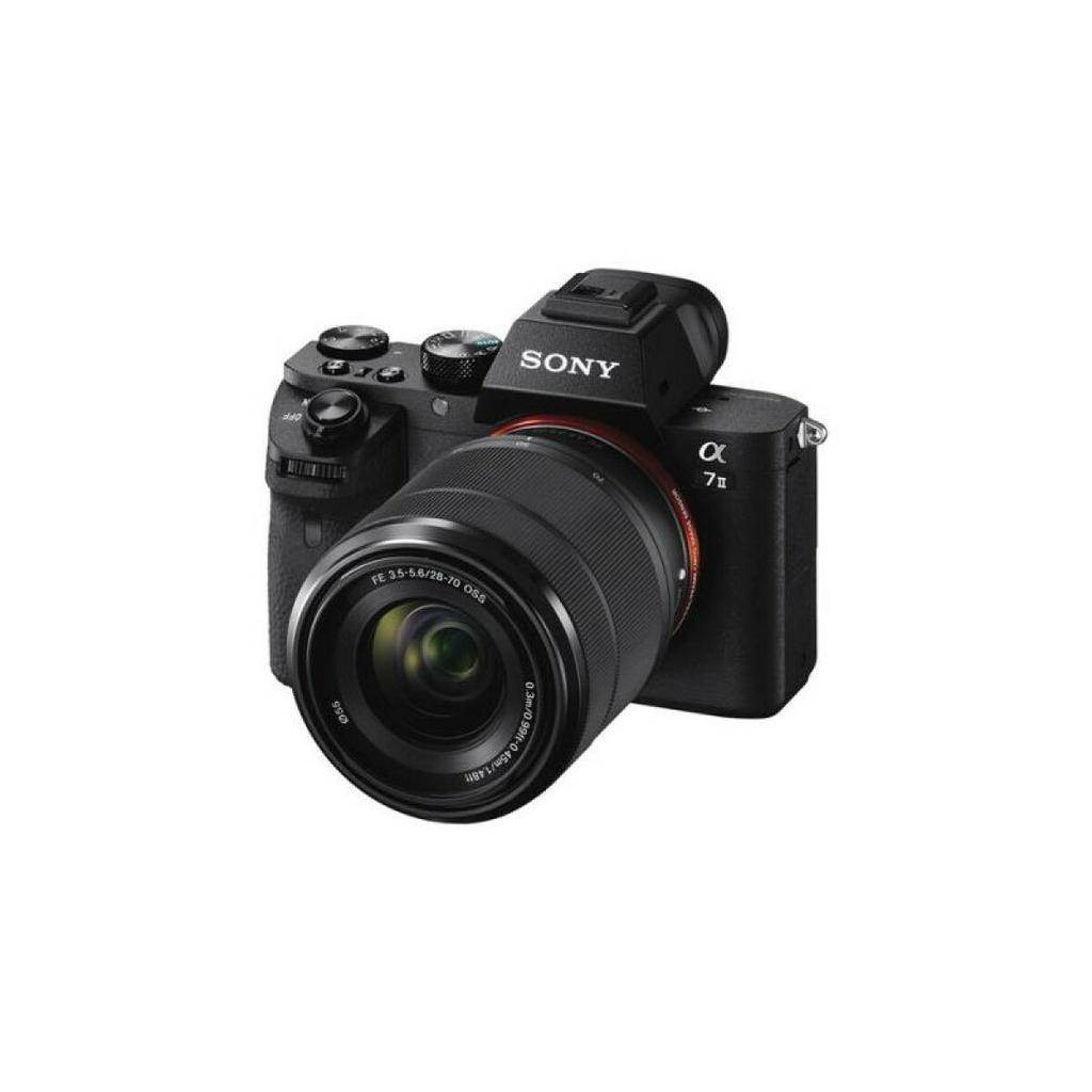 Alpha 7 II - Noir + Sony FE 28-70mm f/3.5-5.6 OSS f/3.5-5.6 Reconditionné - 871,00 € Alpha 7 II - Noir + Sony FE 28-70mm f/3.5-5.6 OSS f/3.5-5.6 Reconditionné Sony reconditionné disponible sur Backmarket | Dero
