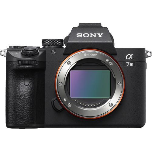 Alpha 7 III - Noir N/A N/A N/A Reconditionné - 1595,00 € Alpha 7 III - Noir N/A N/A N/A Reconditionné Sony reconditionné disponible sur Backmarket