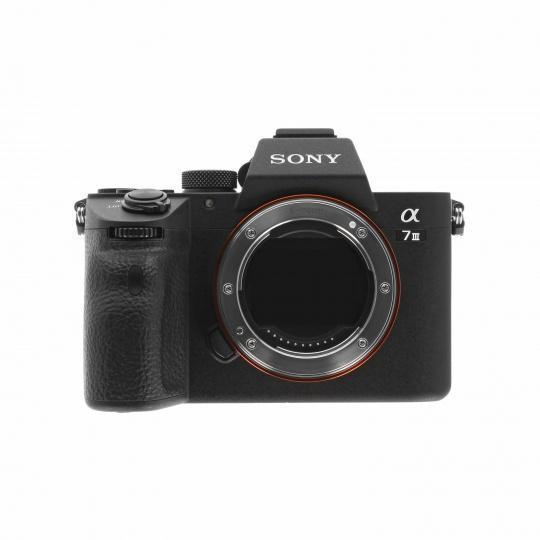 Acheter Alpha 7 III - Noir Reconditionné - 934,83 € Alpha 7 III - Noir Reconditionné Sony reconditionné disponible sur Backmarket